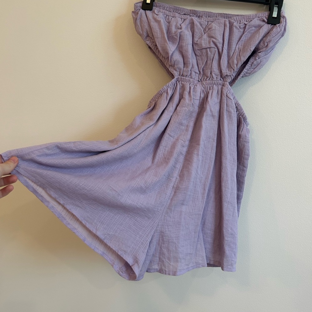 Purple Romper - image 6